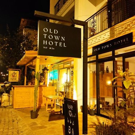 Kas Old Town Hotel Exterior foto